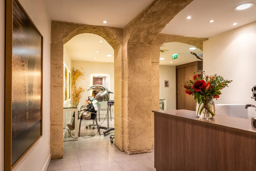 rue st Jacques coiffeur Paris 5 et salon de coiffure Paris 5