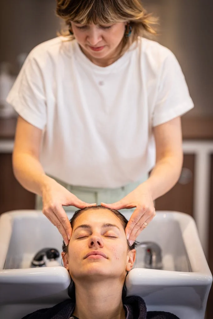 rue st Jacques coiffeur Paris 5 et massage shiatsu
