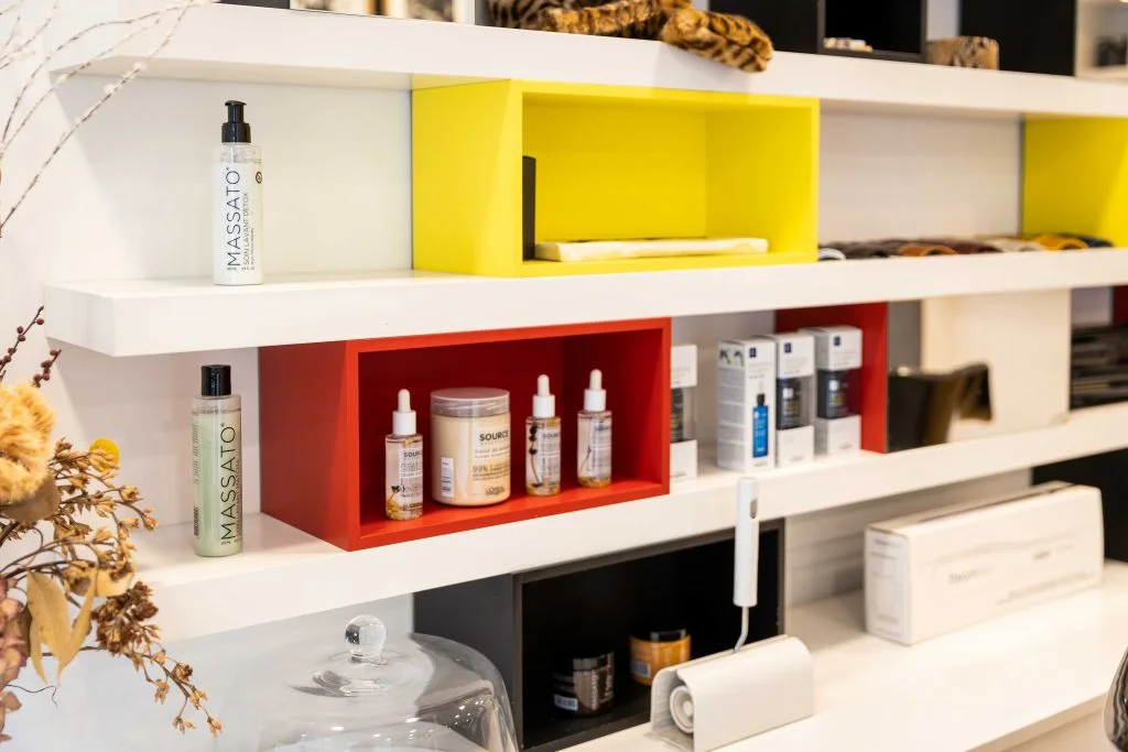 Rue de Tournon Massato coiffeur 2