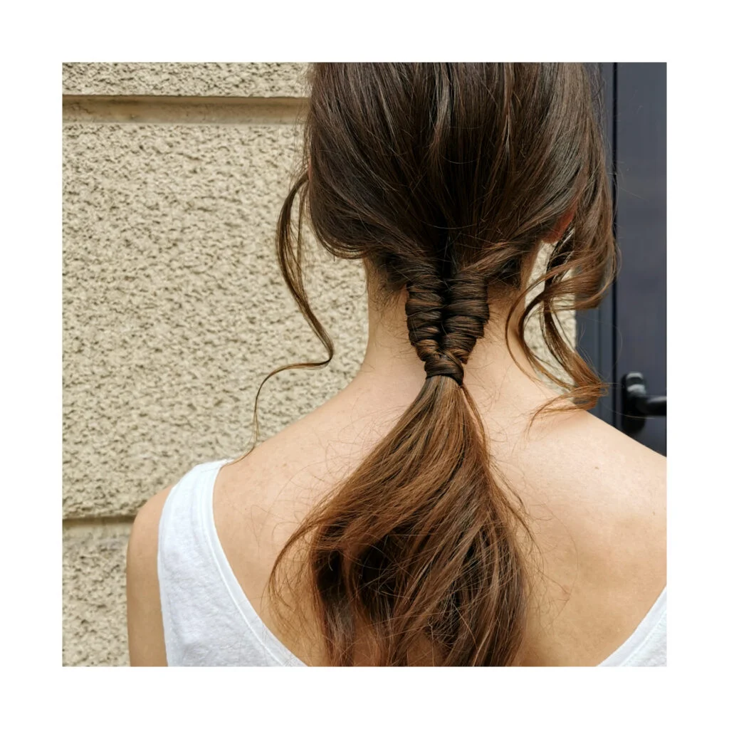 coiffure tresse paris
